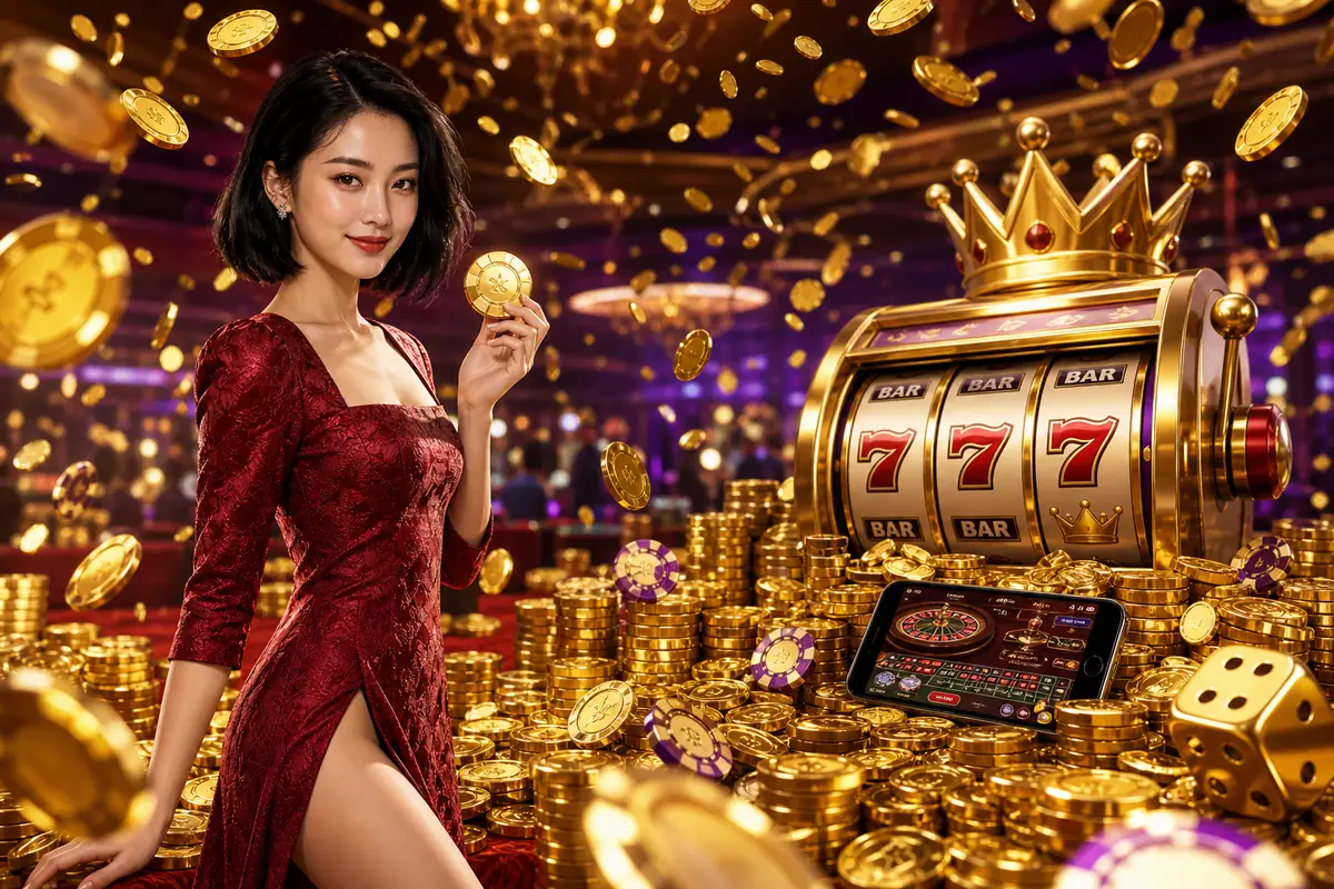 3k775 জনপ্রিয় স্লট গেম Fortune Tiger